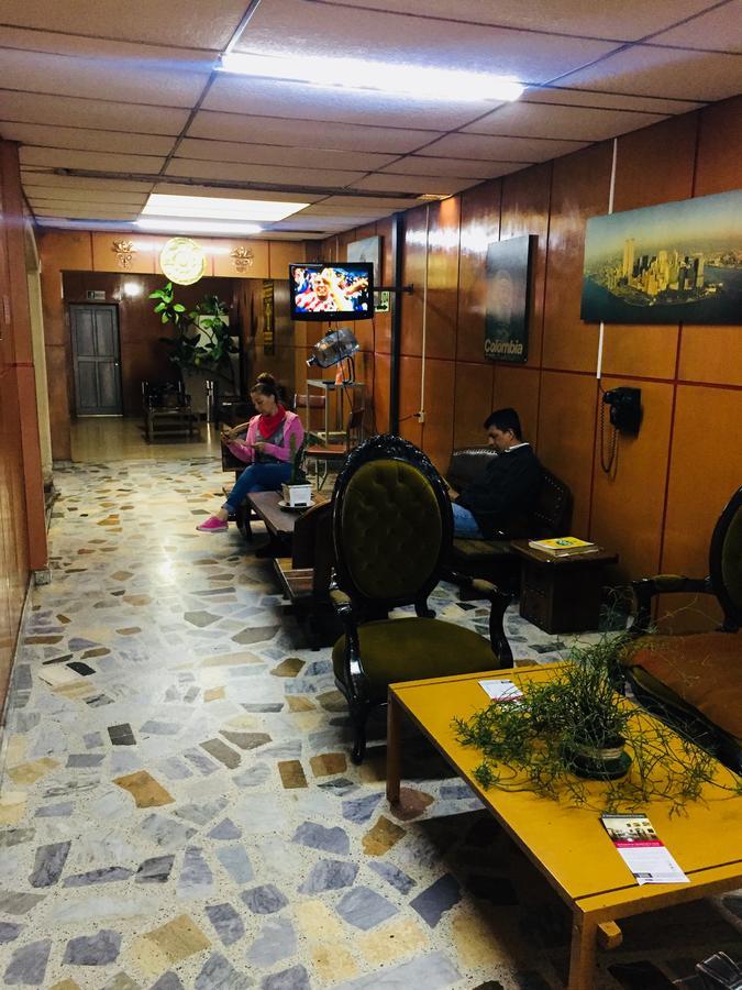 Hotel De Lujo Μπογκοτά Εξωτερικό φωτογραφία