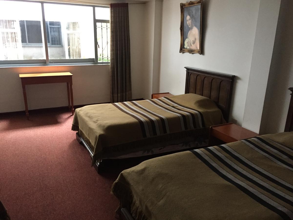 Hotel De Lujo Μπογκοτά Εξωτερικό φωτογραφία