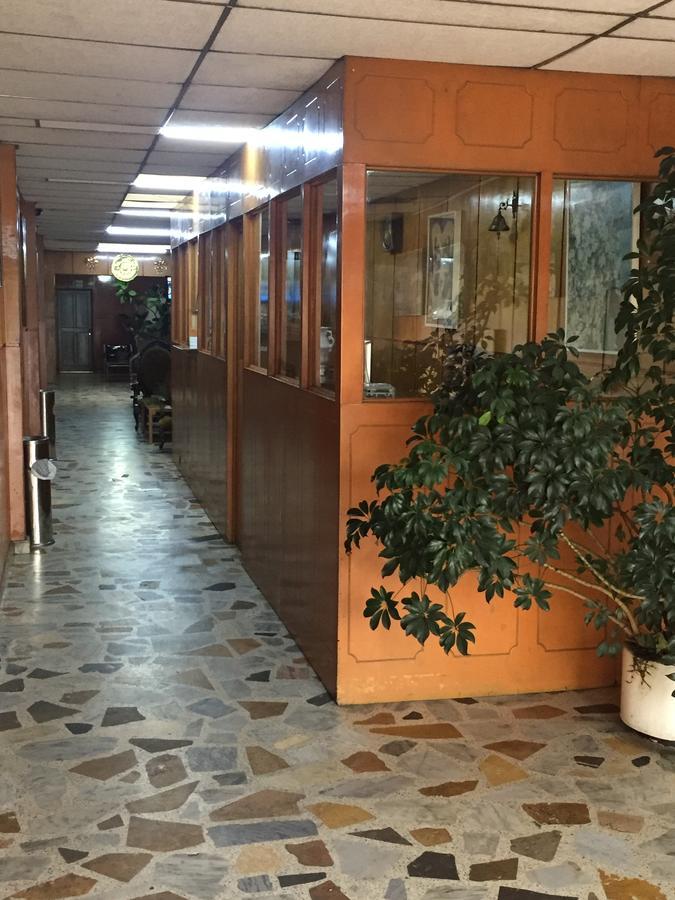 Hotel De Lujo Μπογκοτά Εξωτερικό φωτογραφία
