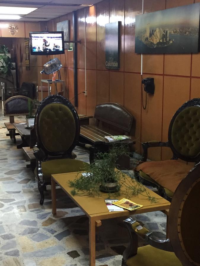 Hotel De Lujo Μπογκοτά Εξωτερικό φωτογραφία
