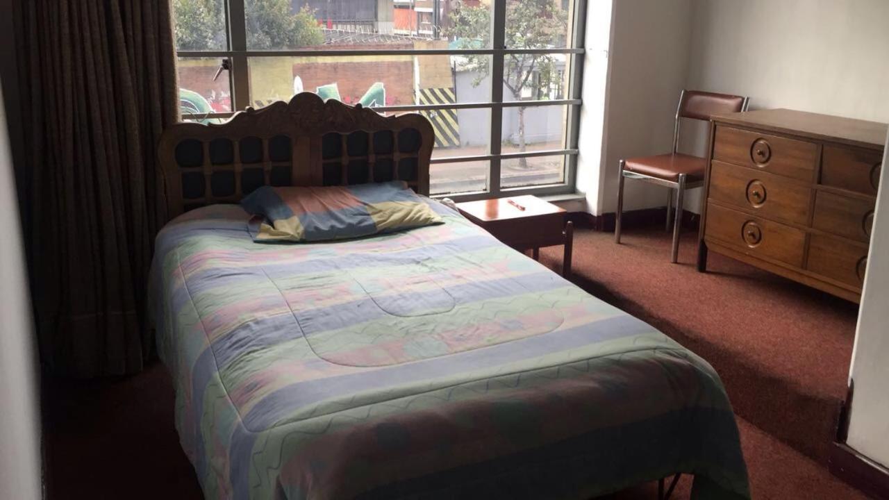 Hotel De Lujo Μπογκοτά Εξωτερικό φωτογραφία